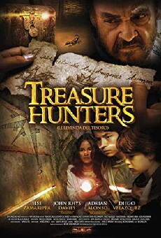 Treasure Hunters (2011) - Stream Online
