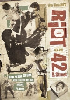 Riot on 42nd St. (1987) - Stream Online