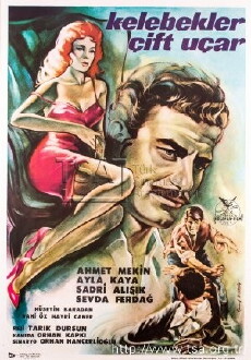 Kelebekler çift uçar (1964) - Stream Online
