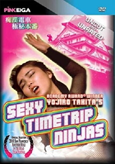 Sexy Timetrip Ninjas (1984) - Stream Online