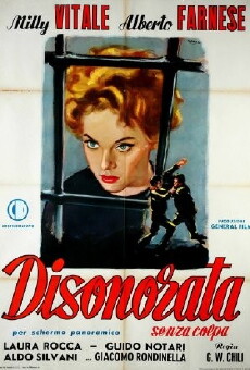 Disonorata - Senza colpa (1954) - Stream Online
