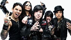 Escape the Fate: Live at the Roxy (2013) - Stream Online