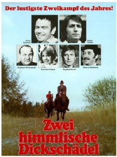Zwei himmlische Dickschädel (1974) - Stream Online