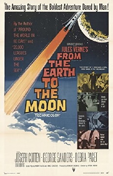 From the Earth to the Moon (1958) - Stream Online