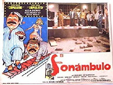 El sonambulo (1974) - Stream Online