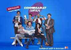 Commissariat Central (2016) - Stream Online