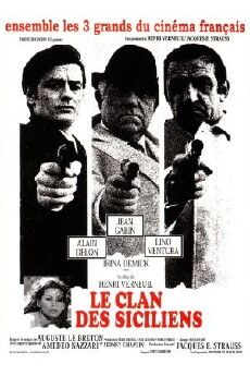The Sicilian Clan (1969) - Stream Online