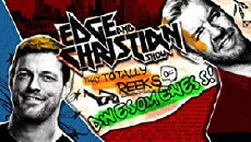 The Edge and Christian Show That Totally Reeks of Awesomeness (2016) - Stream Online