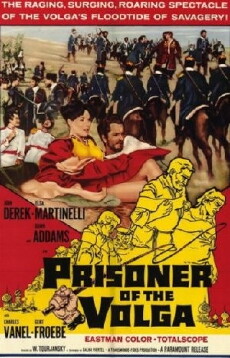 Prisoner of the Volga (1959) - Stream Online