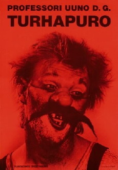 Professori Uuno D.G. Turhapuro (1975) - Stream Online