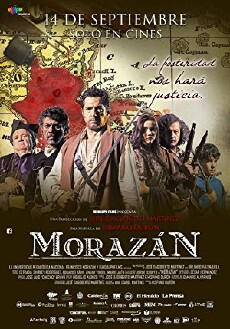 Morazán (2017) - Stream Online