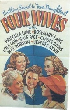 Four Wives (1939) - Stream Online