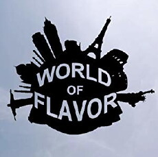 World of Flavor (2016) - Stream Online