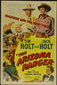The Arizona Ranger (1948) - Stream Online