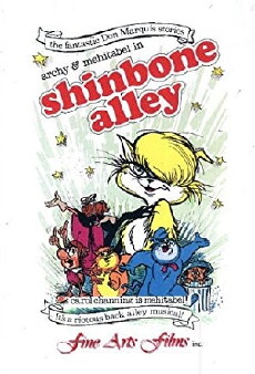 Shinbone Alley (1970) - Stream Online