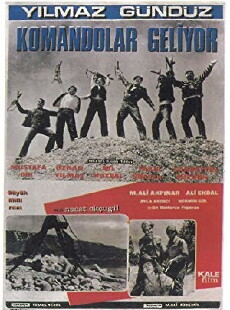 Komandolar geliyor (1968) - Stream Online