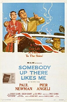 Somebody Up There Likes Me (1956) - Stream Online