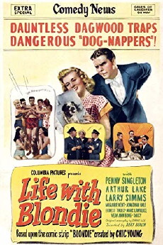 Life with Blondie (1945) - Stream Online
