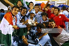 2008 ICC Under-19 World Cup (2008) - Stream Online