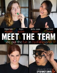 Meet the Team (2017) - Stream Online