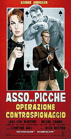 Operation Counterspy (1965) - Stream Online
