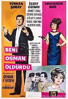 My Killer Is Osman (1963) - Stream Online