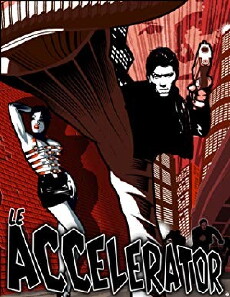 Le Accelerator (2017) - Stream Online