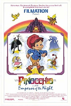 Pinocchio and the Emperor of the Night (1987) - Stream Online