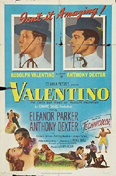 Valentino (1951) - Stream Online
