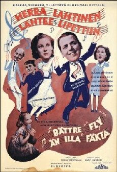 Herra Lahtinen lähtee lipettiin (1939) - Stream Online