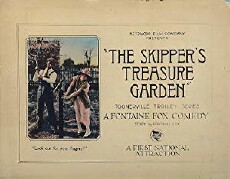 The Skipper's Treasure Garden (1921) - Stream Online