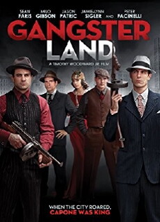 Gangster Land (2017) - Stream Online
