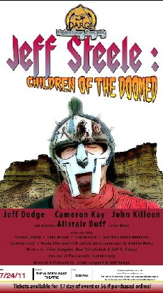 Jeff Steele: Children of the Doomed (2011) - Stream Online