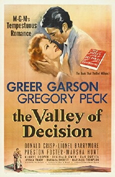 The Valley of Decision (1945) - Stream Online