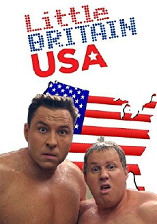 Little Britain USA (2008) - Stream Online