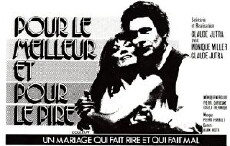 Pour le meilleur et pour le pire (1975) - Stream Online