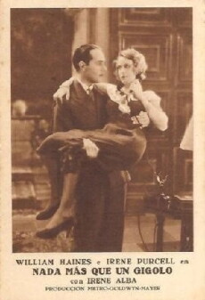 Just a Gigolo (1931) - Stream Online