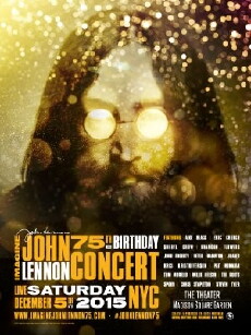 Imagine: John Lennon 75th Birthday Concert (2015) - Stream Online