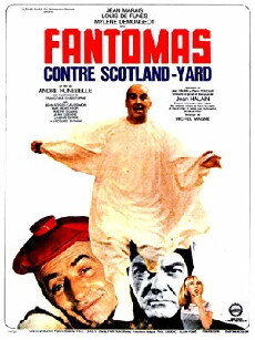 Fantomas bedroht die Welt (1967) - Stream Online