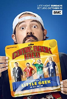 Comic Book Men (2012) - Stream Online