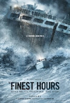 The Finest Hours (2016) - Stream Online