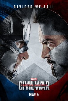 Captain America: Civil War (2016) - Stream Online
