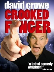 David Crowe: Crooked Finger (2009) - Stream Online