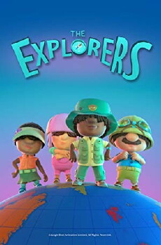 Jungle Beat Explorers (2015) - Stream Online