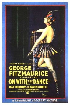 On with the Dance (1920) - Stream Online