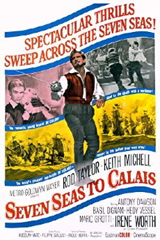 Seven Seas to Calais (1962) - Stream Online