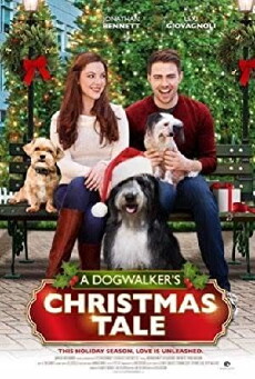 A Dogwalker's Christmas Tale (2015) - Stream Online