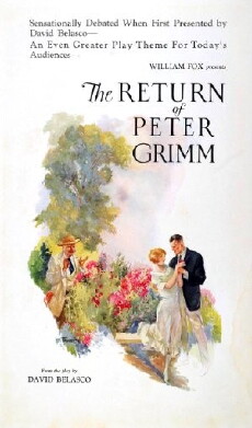 The Return of Peter Grimm (1926) - Stream Online
