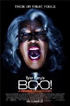 Boo! A Madea Halloween (2016) - Stream Online