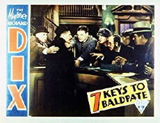 Seven Keys to Baldpate (1929) - Stream Online